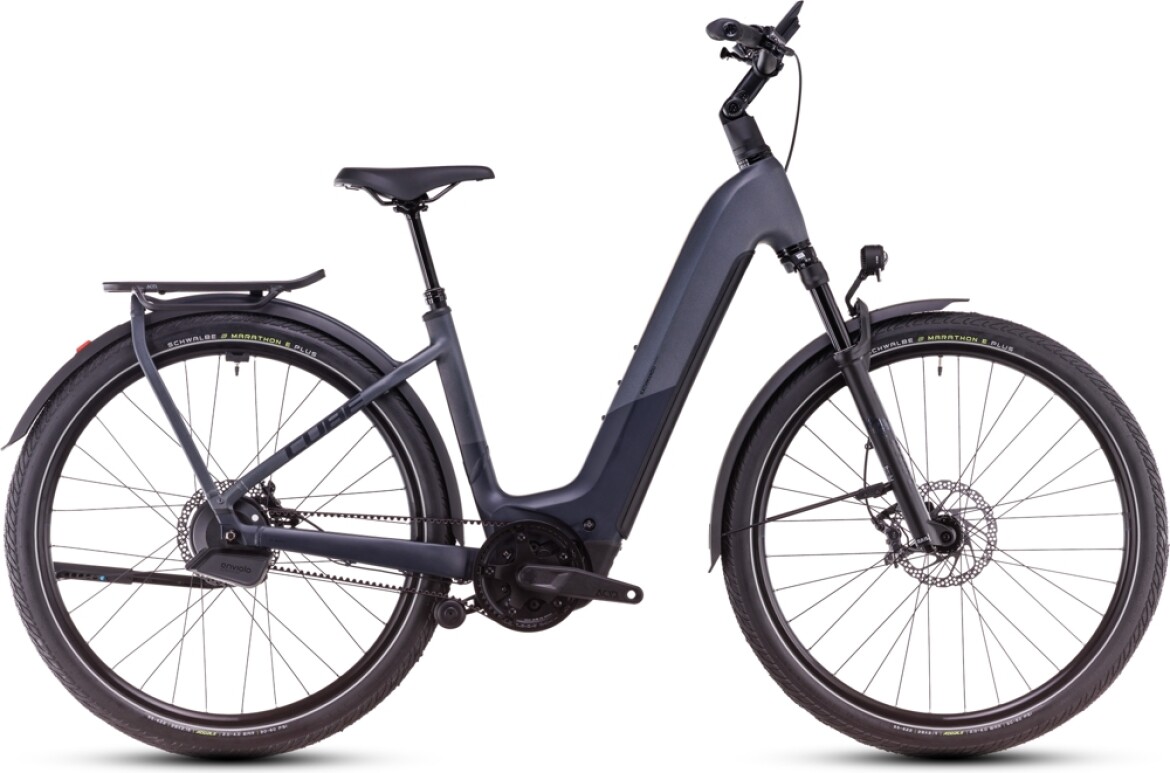 Cube Kathmandu Hybrid Comfort SLX 800