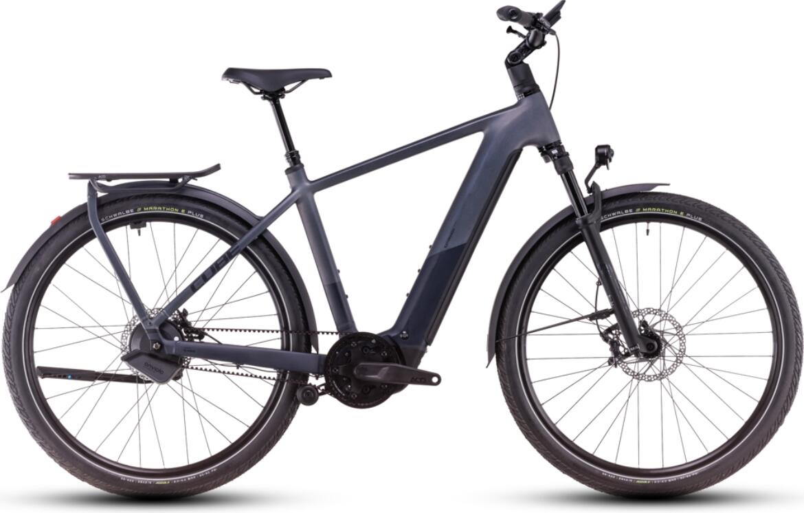 Cube Kathmandu Hybrid Comfort SLX 800 Wh