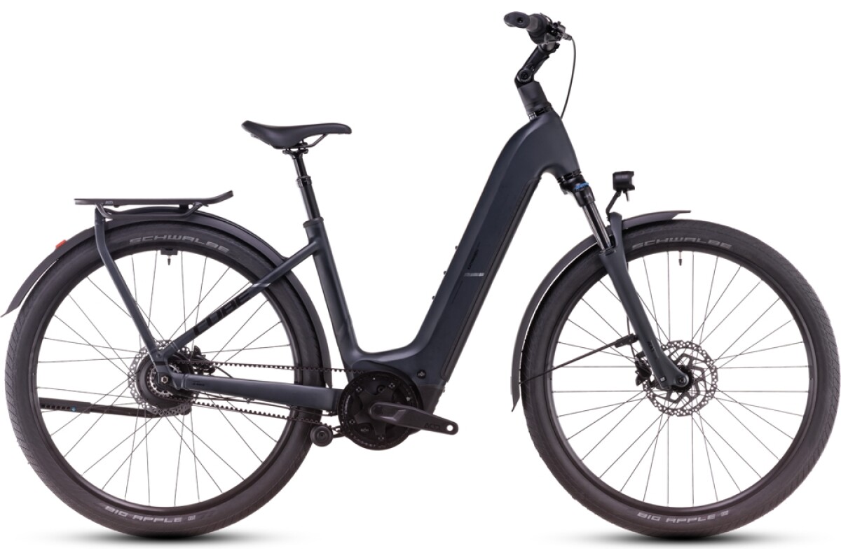 Cube KATHMANDU HYBRID COMFORT PRO 800