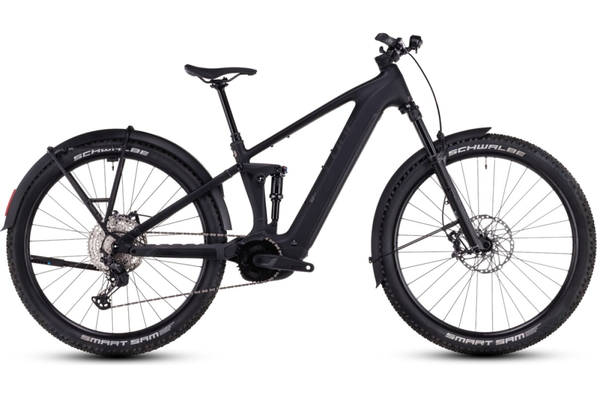 Cube Stereo Hybrid One22 SLX 800 Allroad