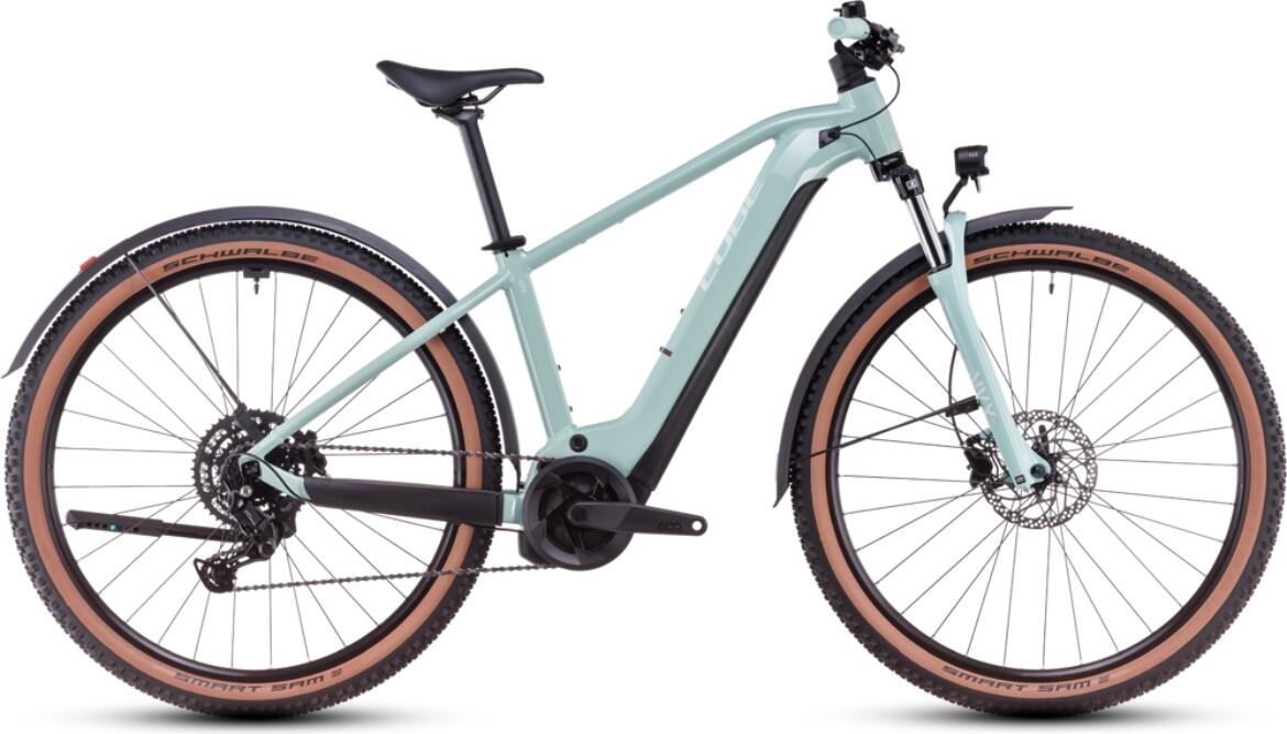 Cube Reaction Hybrid Performance Allroad 625 Wh 29"