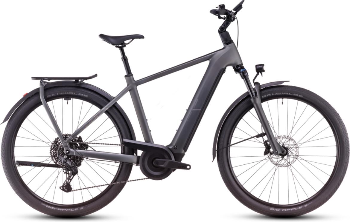 Cube Kathmandu Pro 800