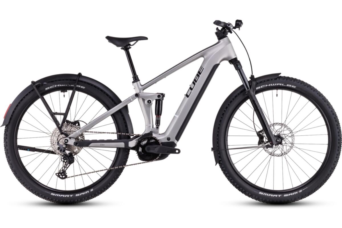 Cube Stereo Hybrid One22 Race 800 Allroad