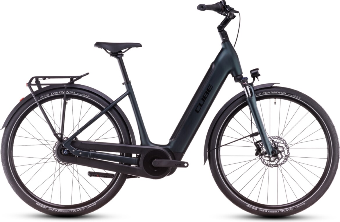 Cube Supreme RT Hybrid Comfort EX 500 Wh