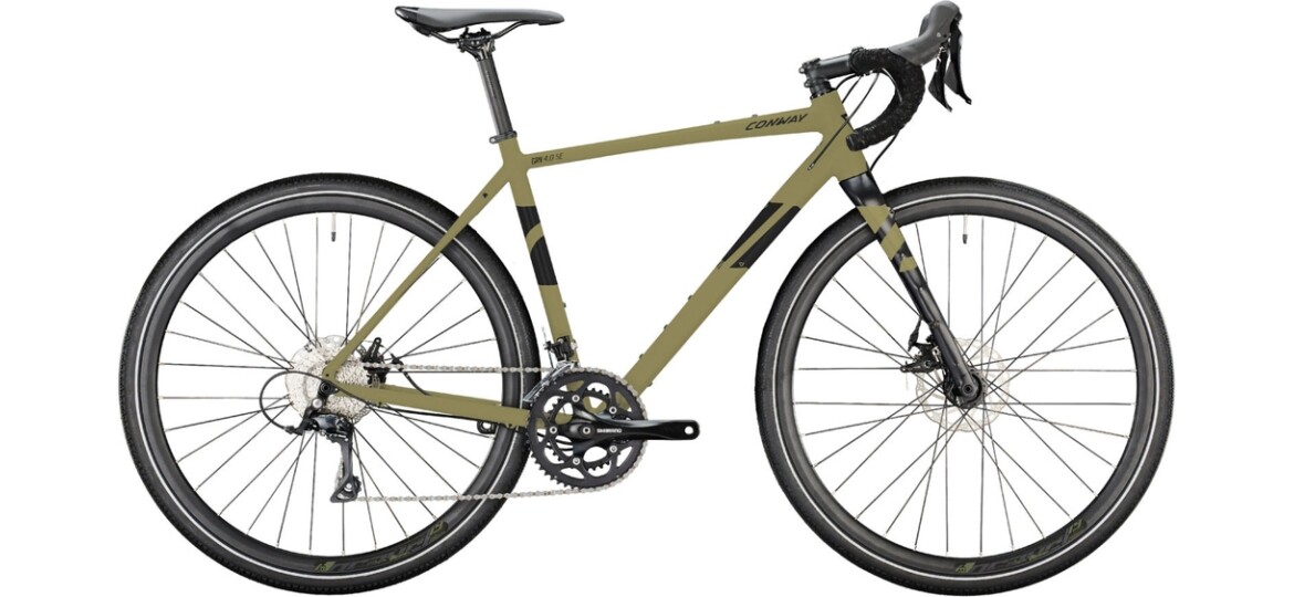 Conway GRV 4.0 SE