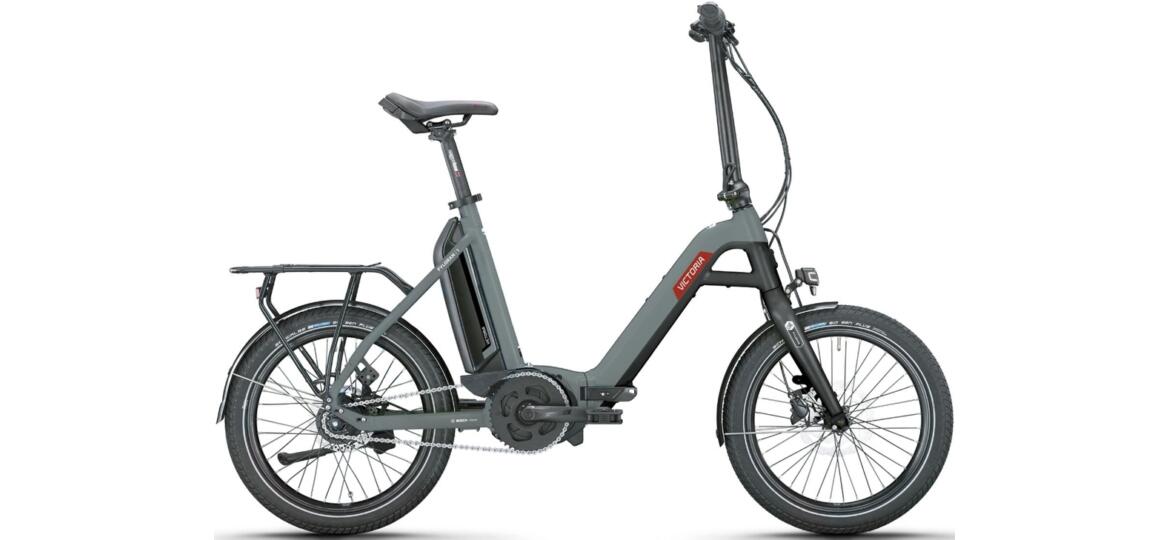 Victoria Fylgran 3 Uni 20" 5-Gang Nexus Leerlauf