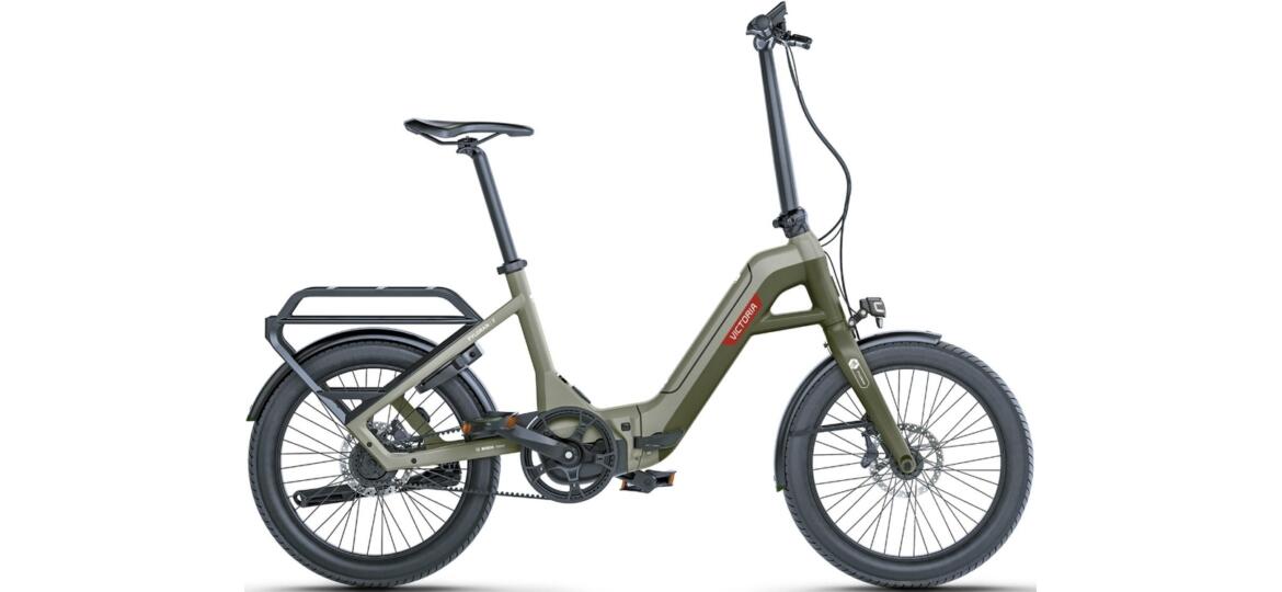 Victoria Fylgran 7 Uni 20" 5-Gang Nexus Leerlauf