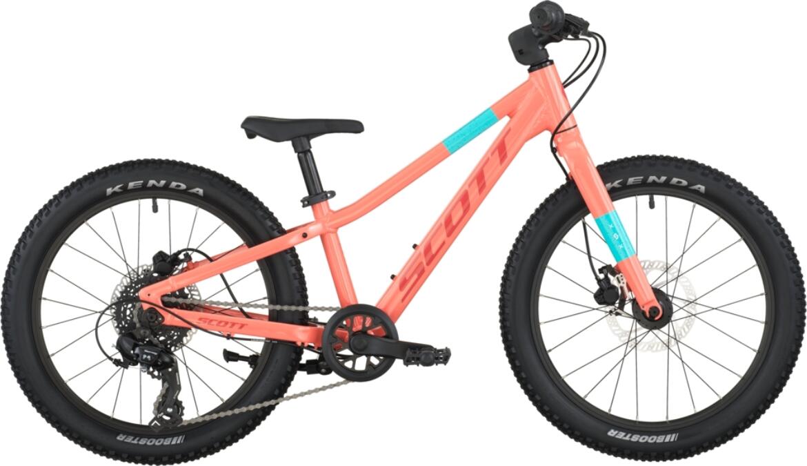 Scott Scale 200 grapfruit orange