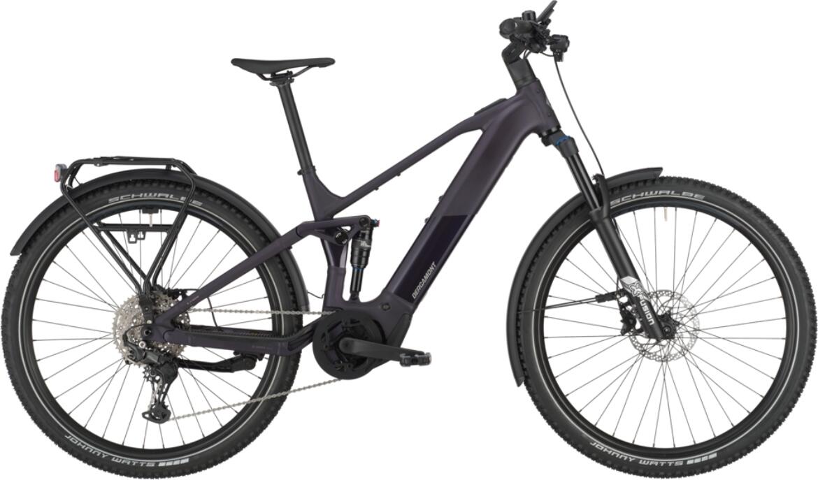 Bergamont E-Horizon SUV FS 10