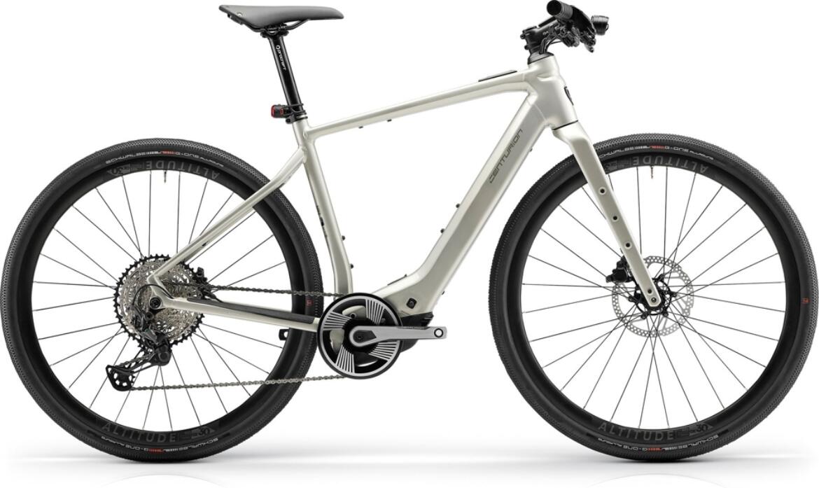 Centurion Speeddrive R2000 D EP1 vintage grau