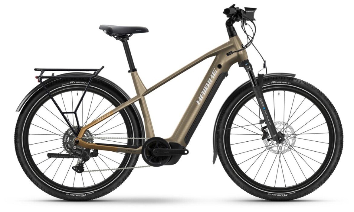 Haibike Trekking 6.5 Herren