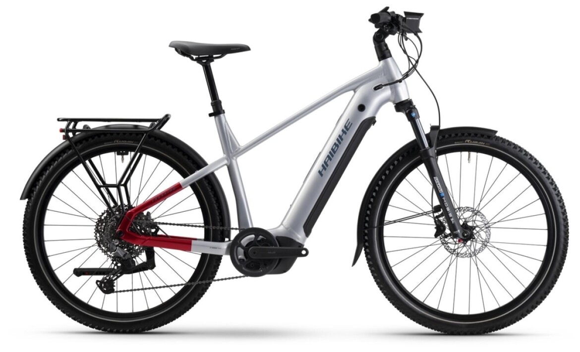 Haibike Trekking 7 High Herren