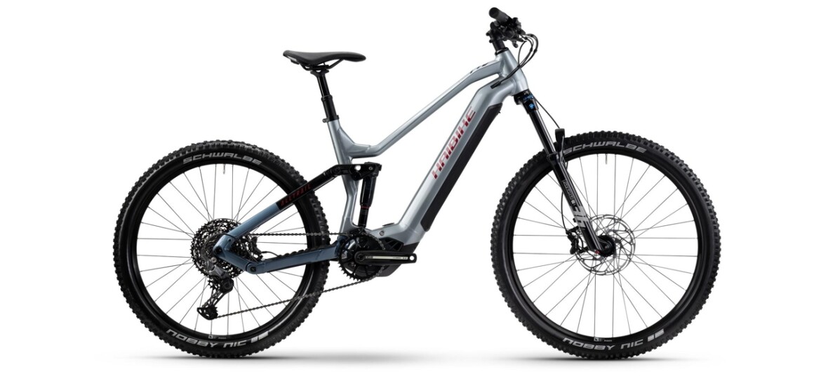 Haibike Alltrail 5