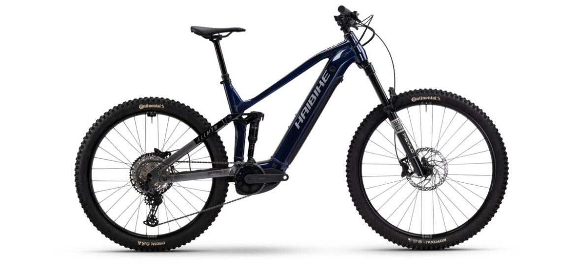 Haibike All MTN 6