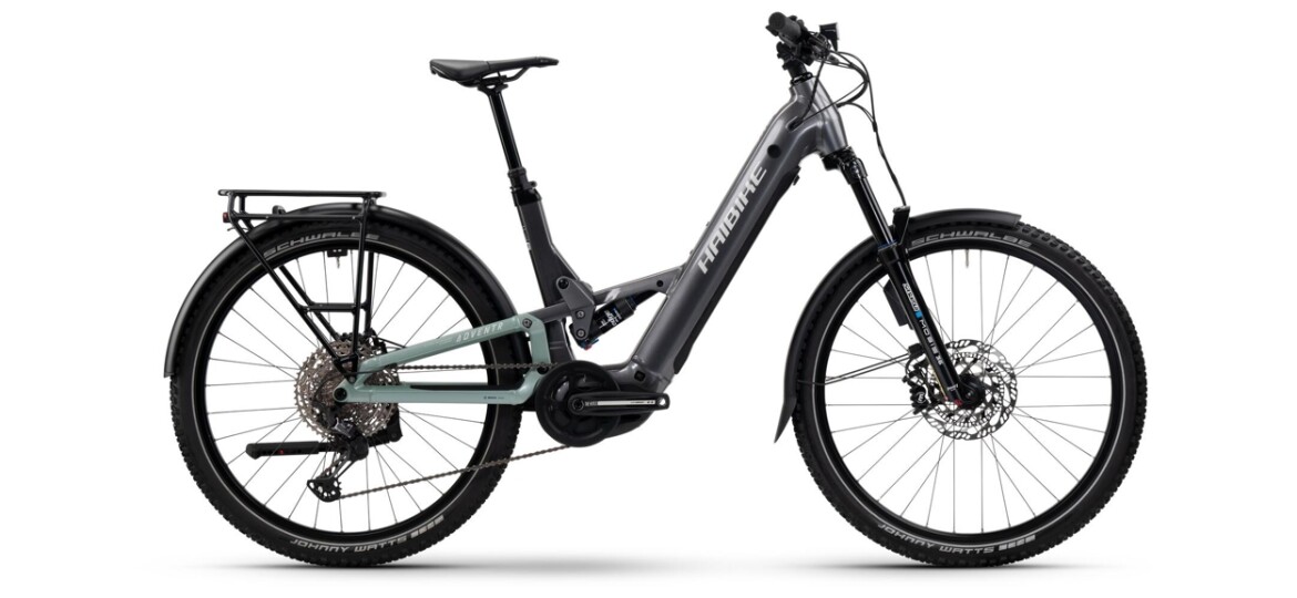 Haibike Adventr FS 11 Low ABS