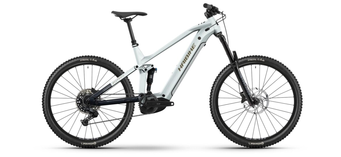 Haibike Haibike ALLTRAIL 8 High 27.5