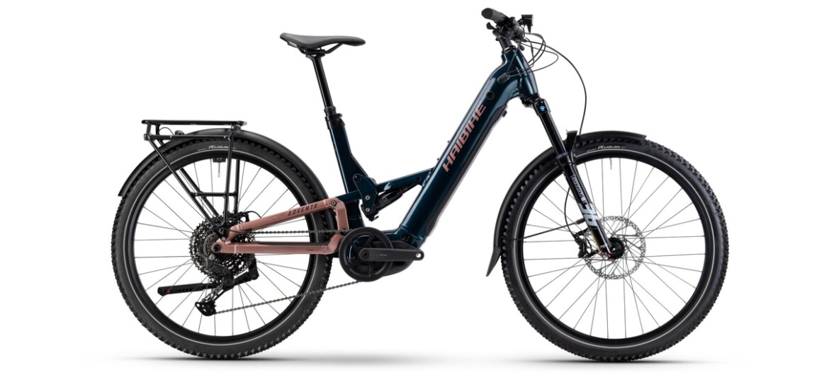 Haibike Haibike ADVENTR 8.5 Low
