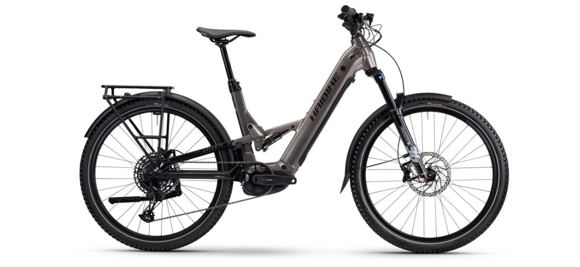 Haibike Haibike ADVENTR 10 Low
