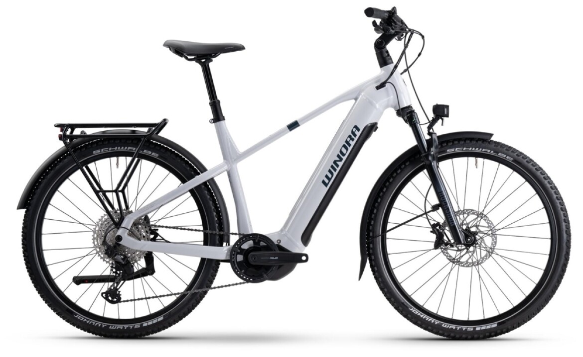 Winora Yucatan X12 Pro High