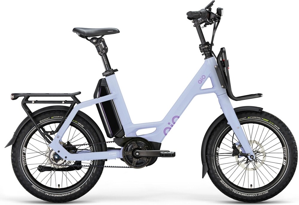 QiO Bikes EINS+ P-5