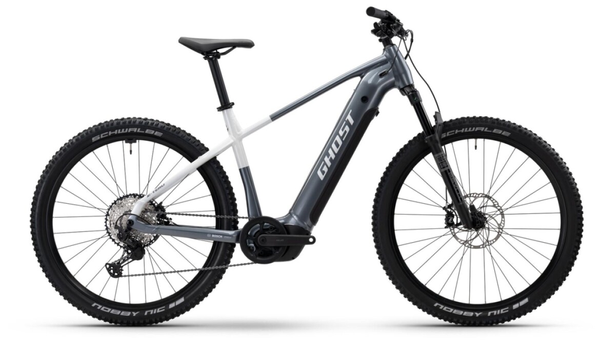 Ghost E-Teru PRO High 29"