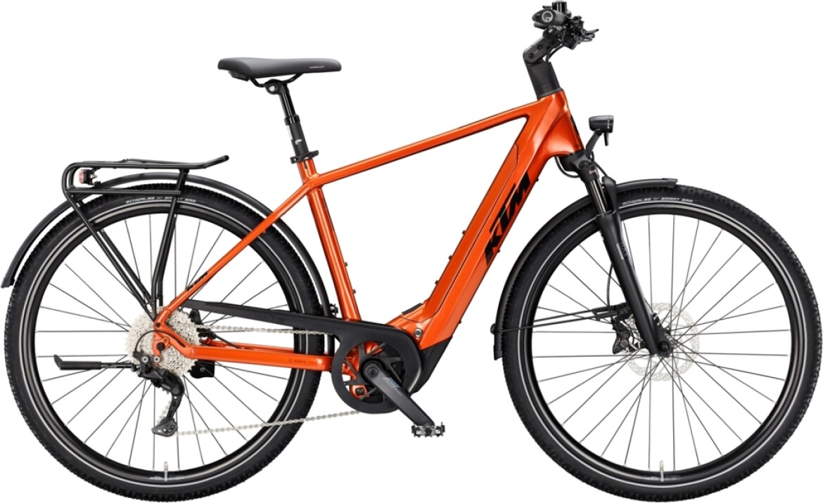 KTM Macina Tour CX 830