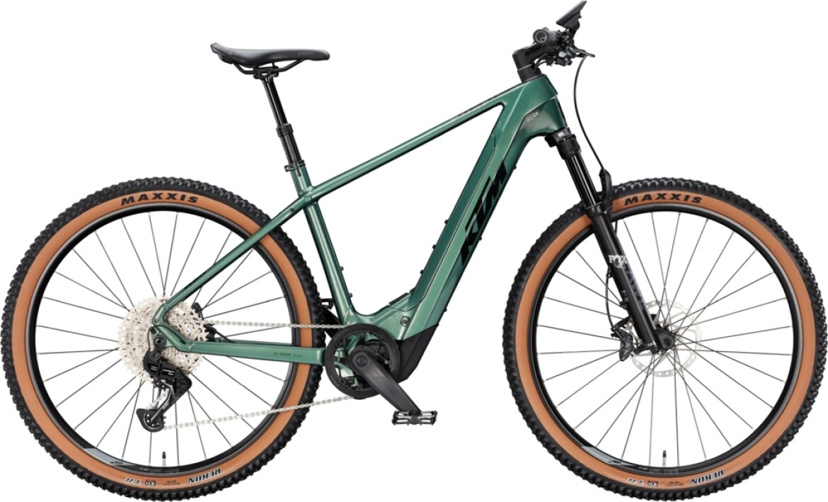 KTM Macina Team 891