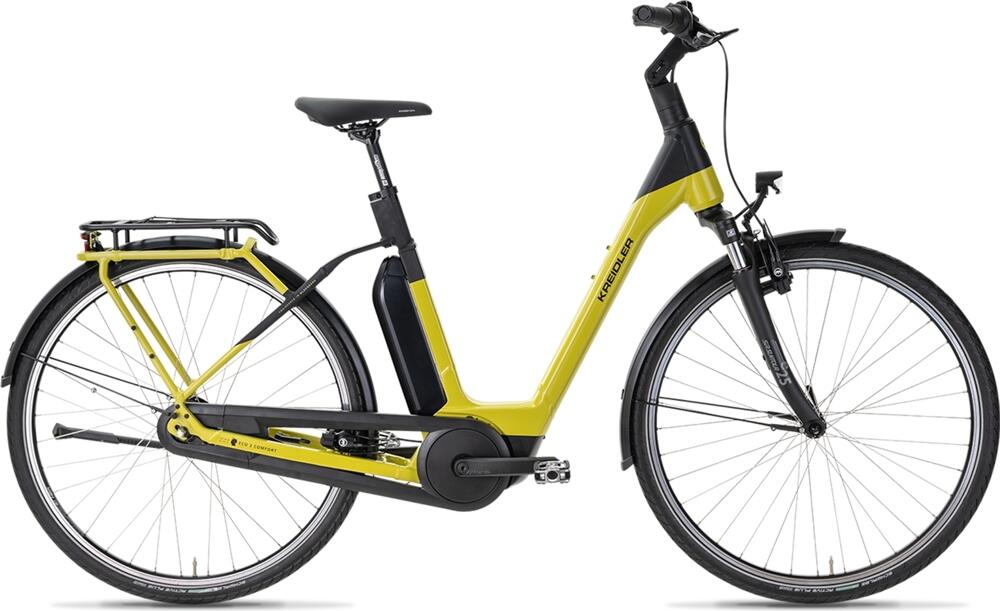 Kreidler Vitality Eco 3 Comfort