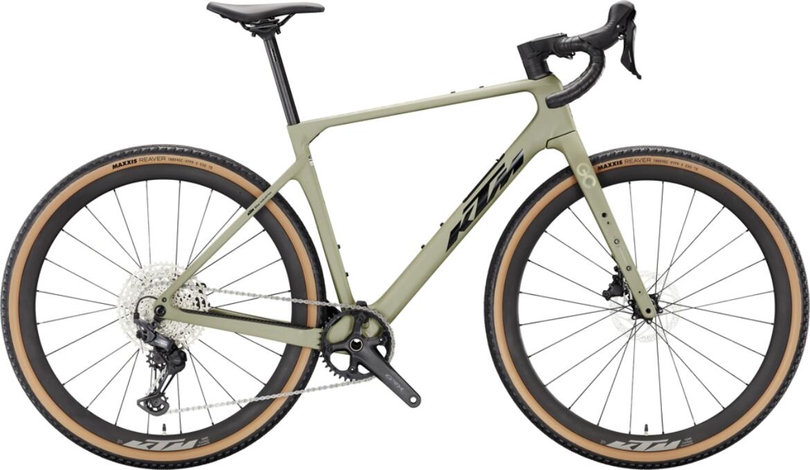 KTM GRAVELATOR ELITE