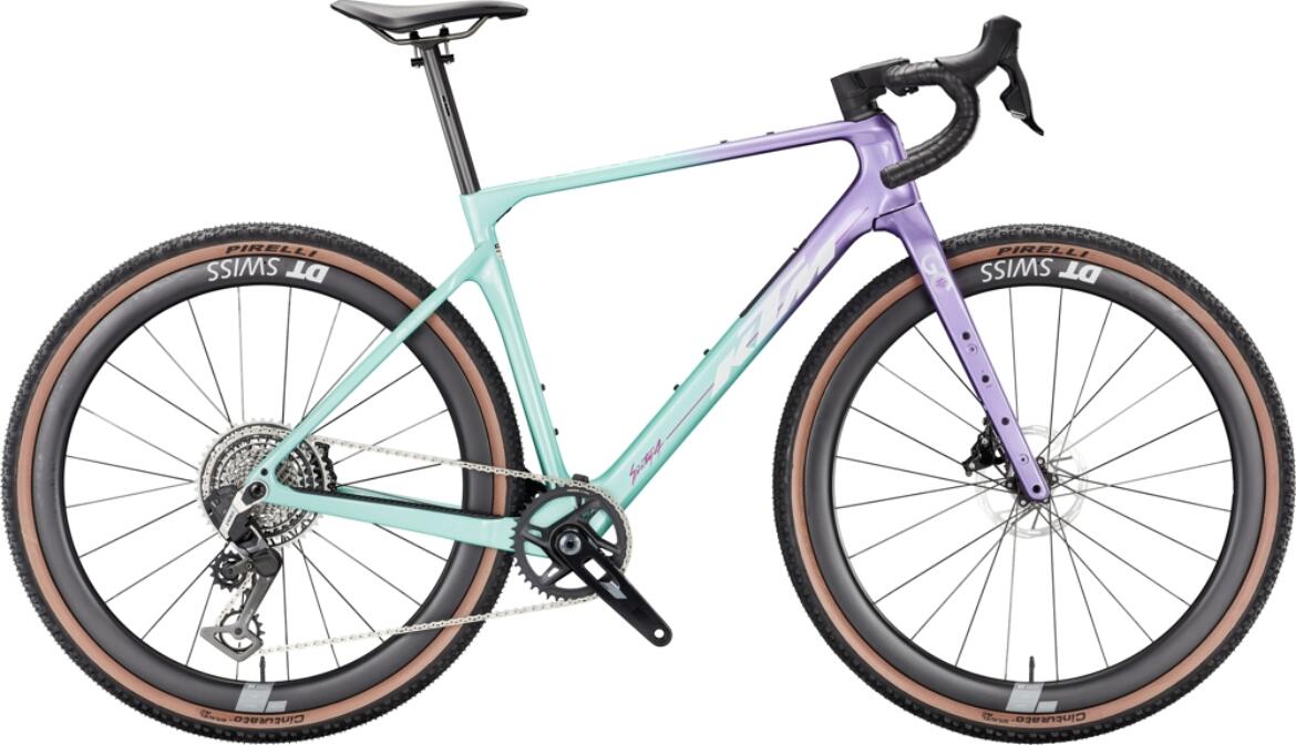 KTM GRAVELATOR PRIME