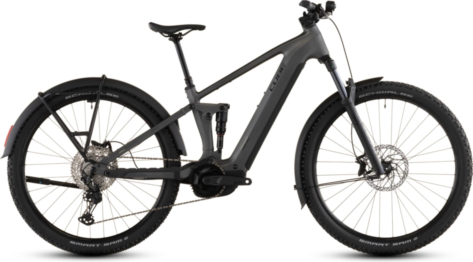 Cube STEREO HYBRID ONE22 RACE 800 FE