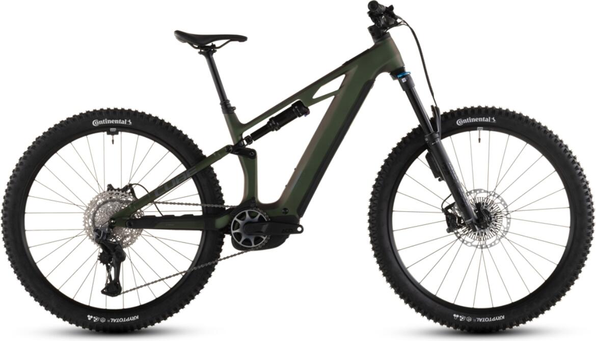 Cube Stereo ONE44 HPC SLX EVO