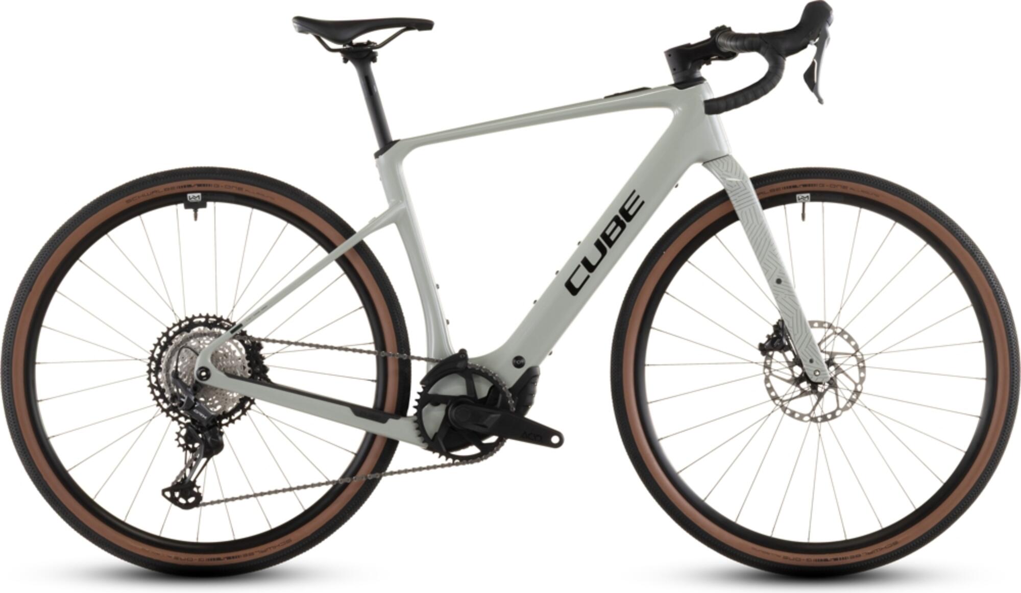Cube NUROAD HYBRID C:62 RACE 400X