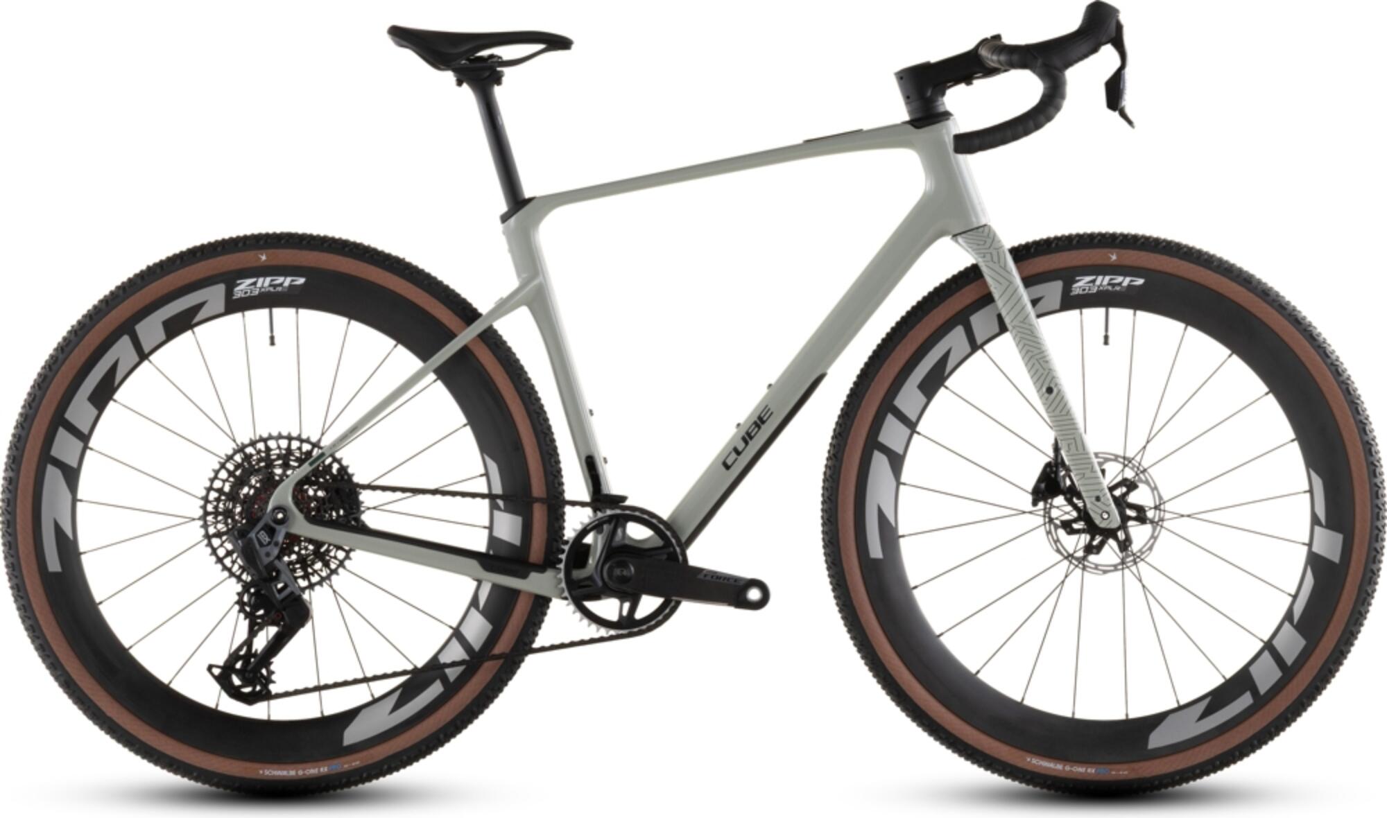 Cube NUROAD C:62 SLX