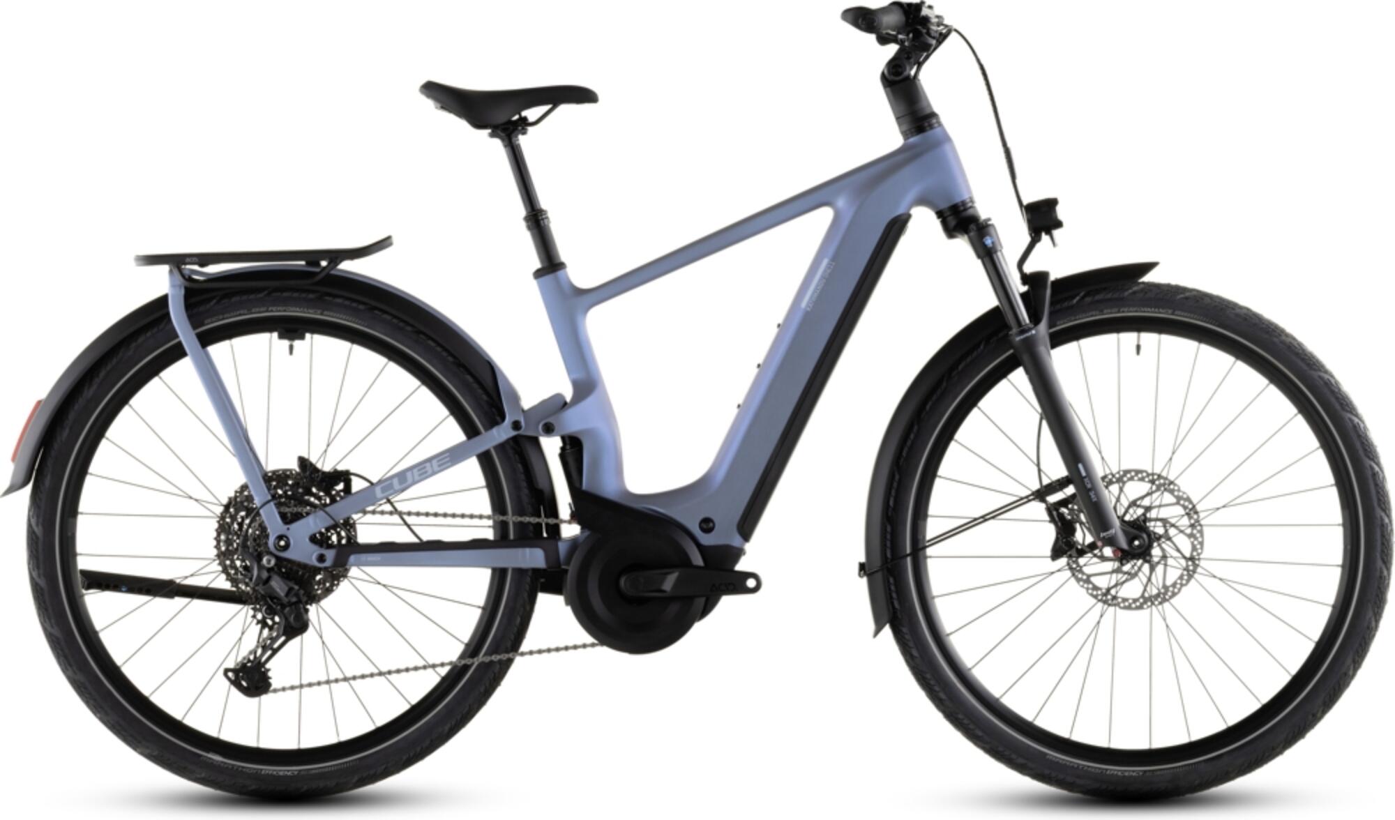 Cube KATHMANDU HYBRID ONE11 HPC PRO 800