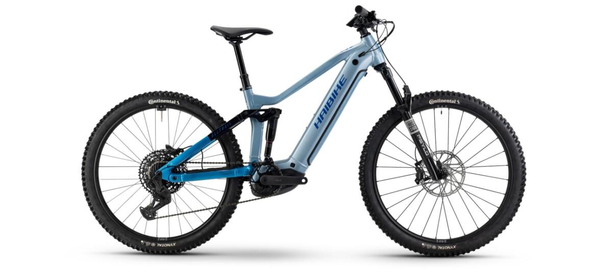 Haibike Haibike ALLTRAIL 10 27,5 i800Wh 12S