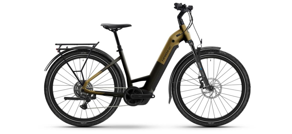 Haibike Haibike TREKKING 7.5 LOW i800Wh