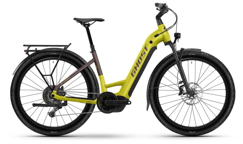 Ghost E-Teru Universal EQ Low