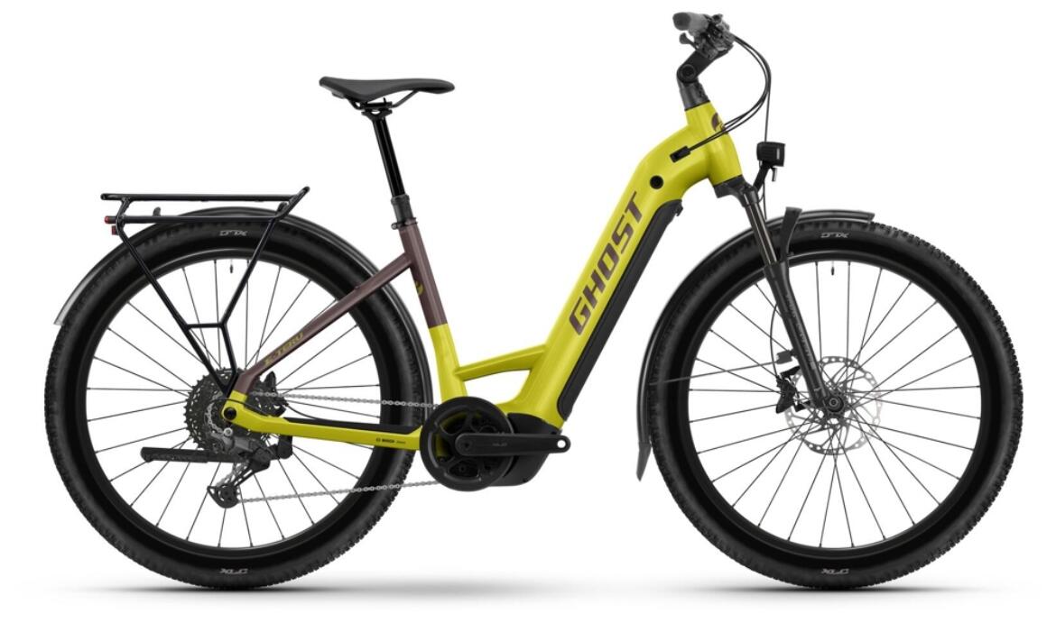 Ghost E-Teru Universal EQ Low