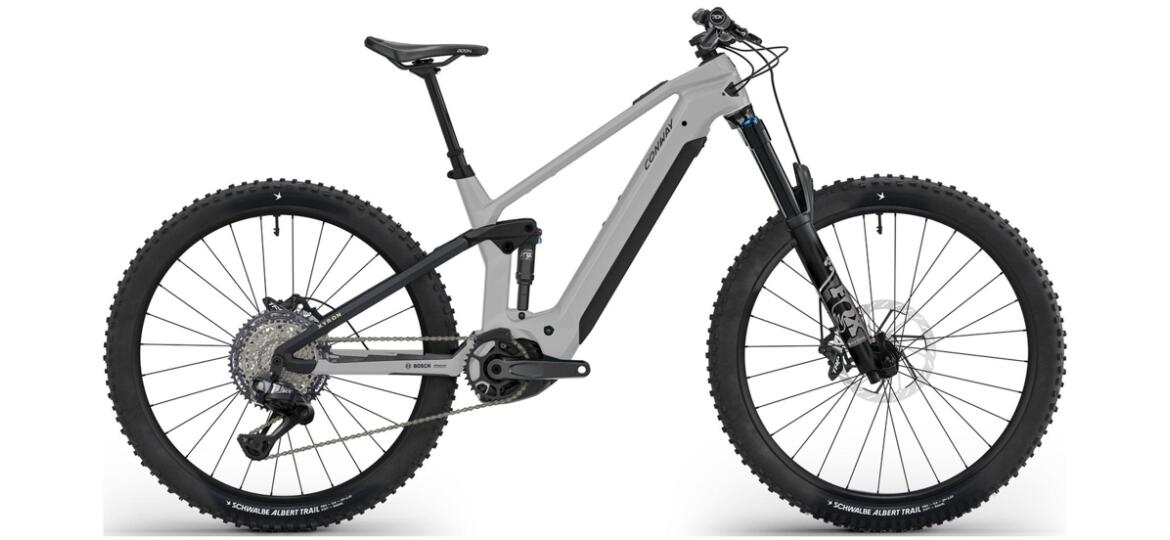 Conway Xyron ST 10.0 29"