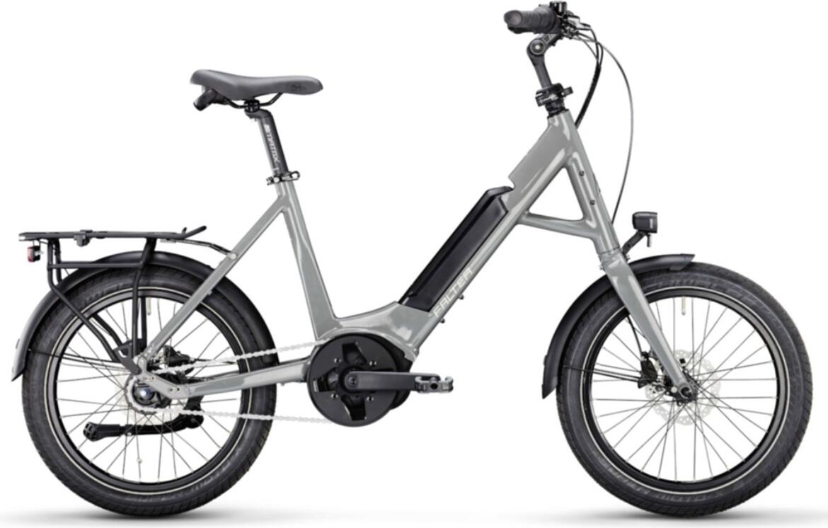 FALTER Compact 400 (Rücktritt)