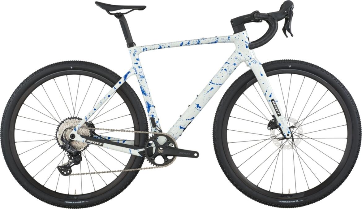 Scott Addict Gravel 30