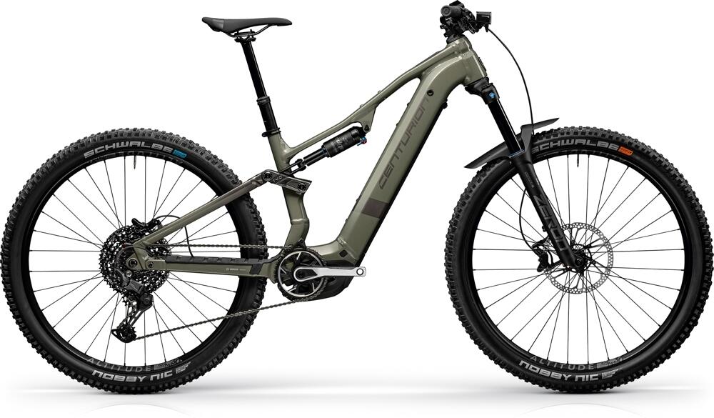 Centurion Numinis R1000  mossy Green