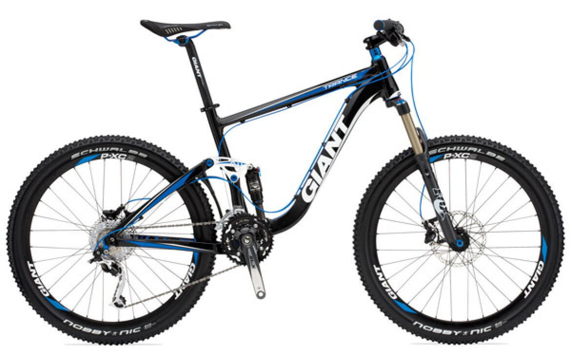 GIANT TRANCE X3