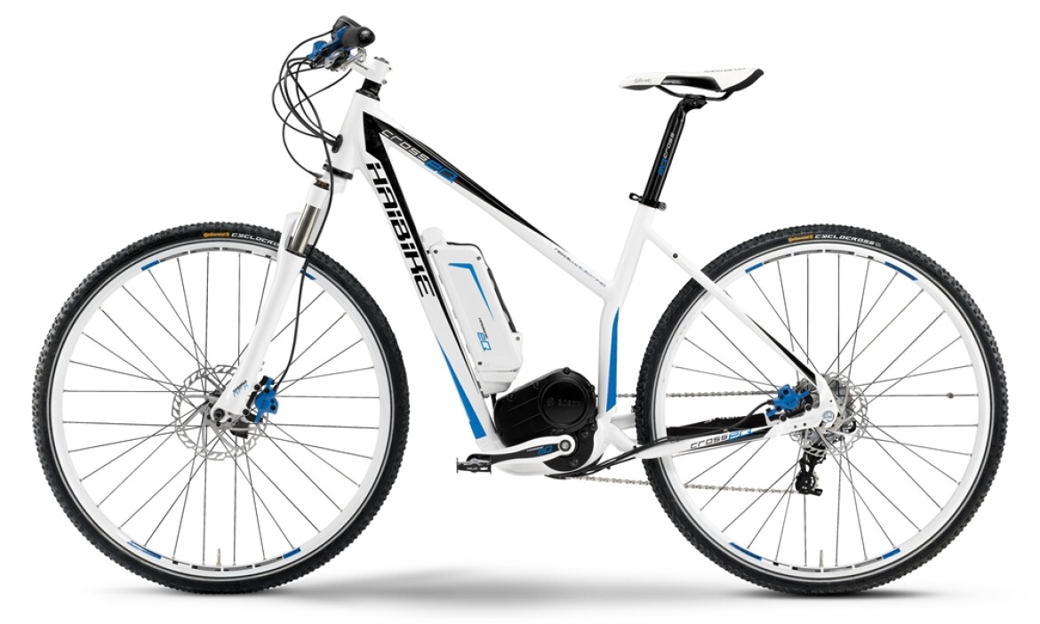 Haibike EQ Cross