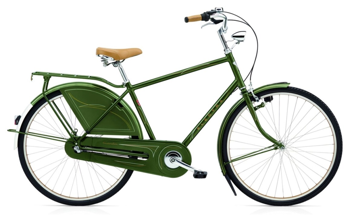 Electra Bicycle Amsterdam Classic 3i Herren