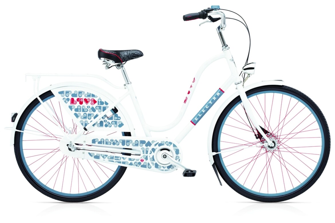Electra Bicycle Love