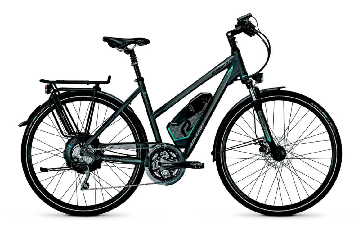 Raleigh STOKER X 5