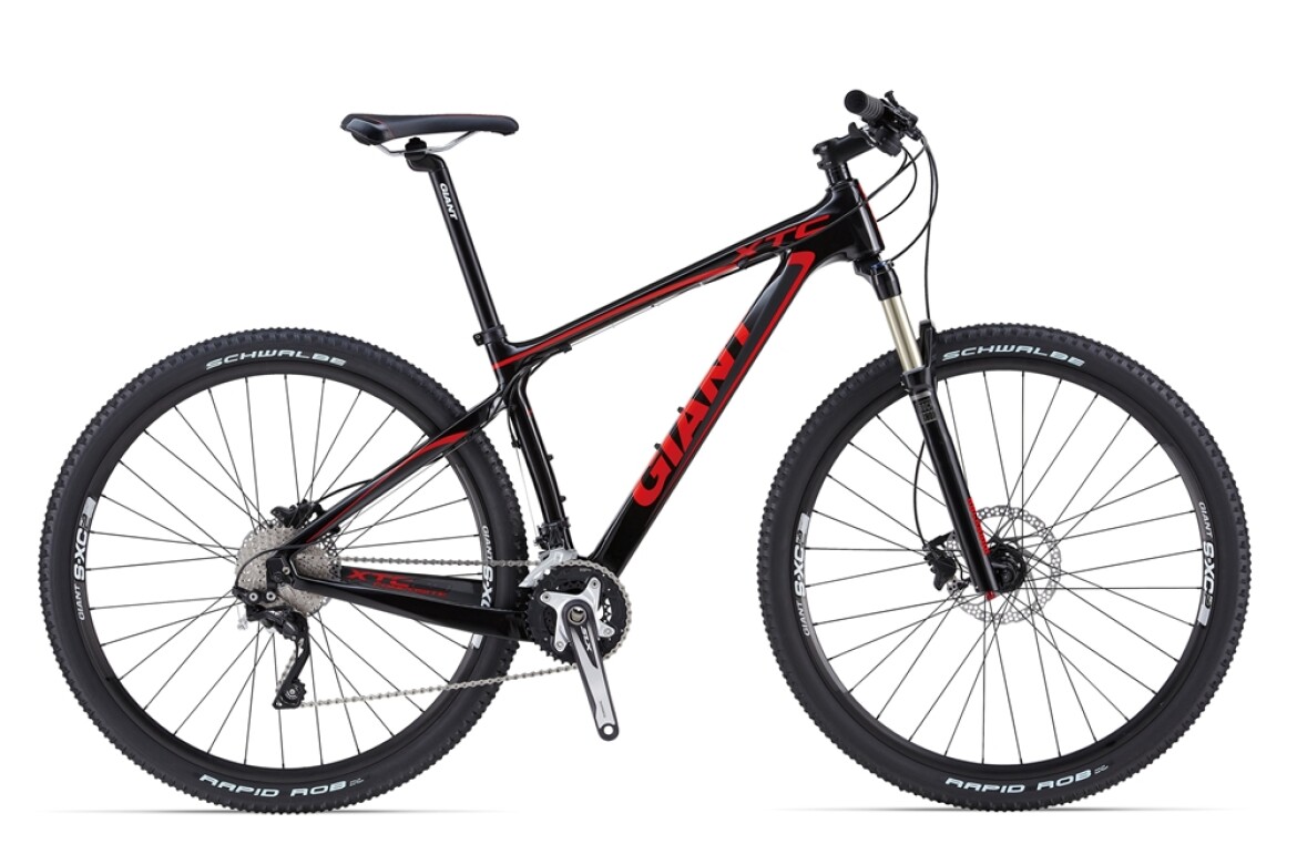 GIANT XTC COMP 29er 2
