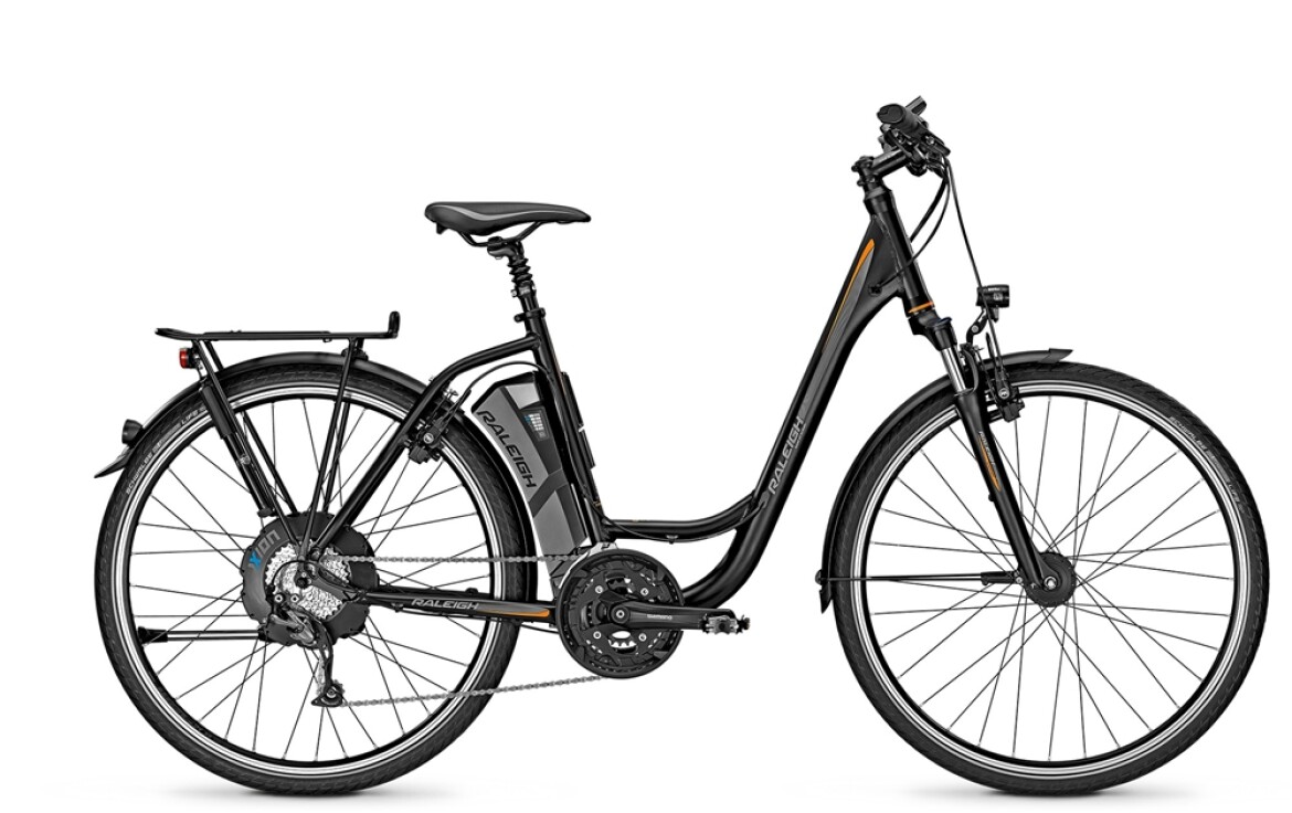 Raleigh STOKER X 3